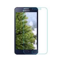 2.5D Curved Tempered Glass for Samsung A3