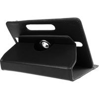 Universal 7" folio Cover for tablets in Black Color