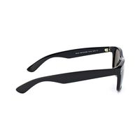 SuperDeals Black Glass Wayfare Sunglasses For Men & Women