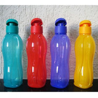 Tupperware Water Bottle 500ML (Set Of 4 Pc)
