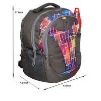 backpack (MR-92-MLTI-GRY)