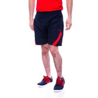 Choice4u Navy Red Sports Shorts, l