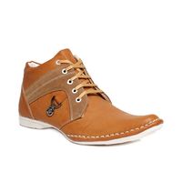 Scootmart Tan Casual Shoes Scoot019, 7