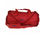 Gym Bag - Foldable-Round shape (MN-0260-RED)