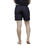 Choice4u Navy White Sports Line Shorts, xl