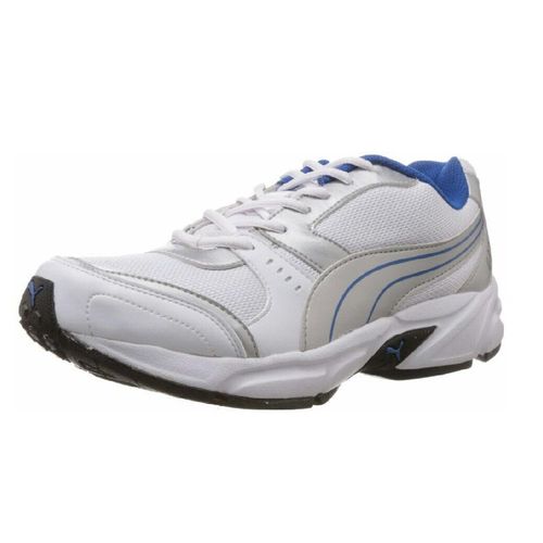 Sport White Shoe, 8