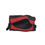 Gym Bag - -Round shape (M-0273-RED-BLK)