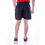 Choice4u Black White Sports Shorts, m