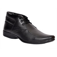 Scootmart Black Formal Shoes scoot295 blck, 6