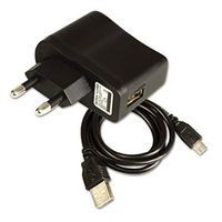 Micro USB 0.5Amp wall Charger for basic and entry level smartphones