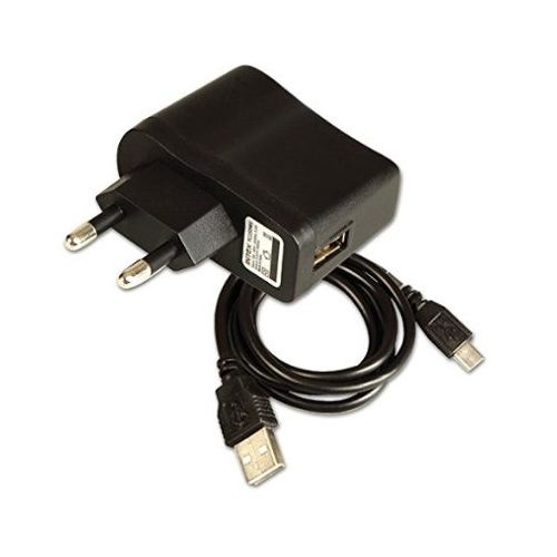 Micro USB 0.5Amp wall Charger for basic and entry level smartphones