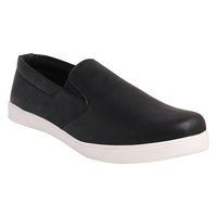 Scootmart Black Casual Shoes Scoot500, 8