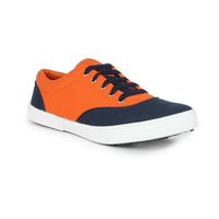 Scootmart Orange Casual Shoes Scoot409, 8