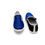 Scootmart Blue Casual Shoes scoot298 blue, 6