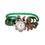 Vintage Style Green Casual Watch For Women