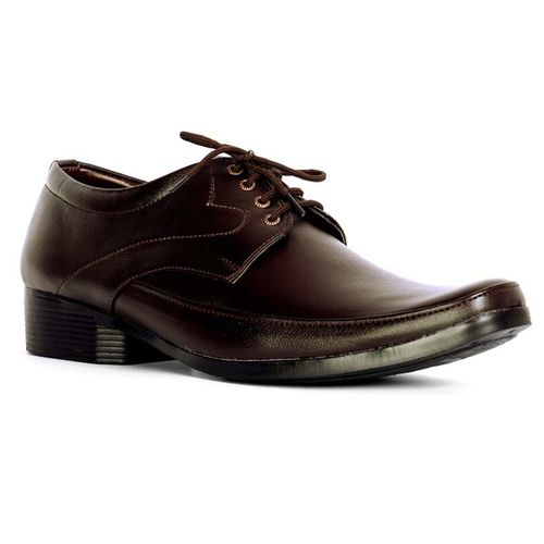 one99 formal man s Brown shoes LU01, 6