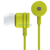 MI earphones basic yellow