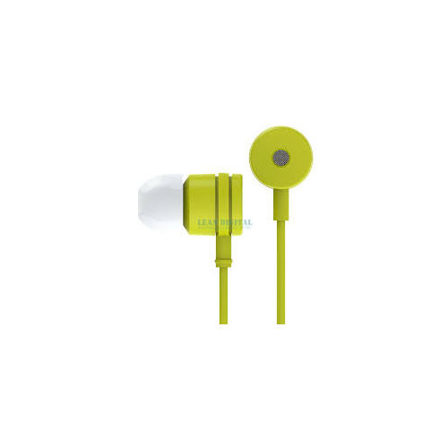 MI earphones basic yellow