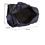 Gym Bag - Foldable-Round shape (MN-0117-N-BLU)