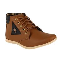 Scootmart Brown Casual Shoes Scoot142 brwn, 9