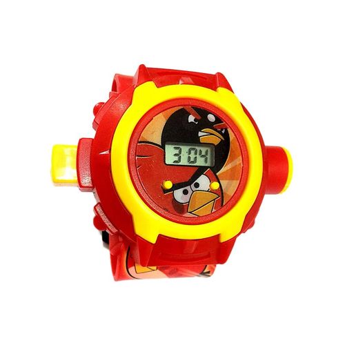 SuperDeals Angry Bird Projector Watch - 24 Images
