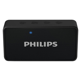 Philips BT64B/94 Portable Bluetooth Mobile/Tablet Speaker,  red