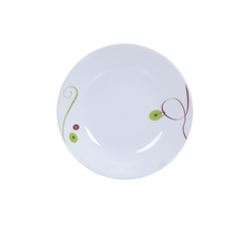 Corelle India Collection Royal Sequins 6 Pcs Small Plate