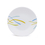 Corelle India Impressions Waves 6 Pcs Small Plate