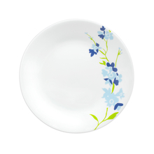 Corelle India Collection Blue Blossom 6 Pcs Small Plate