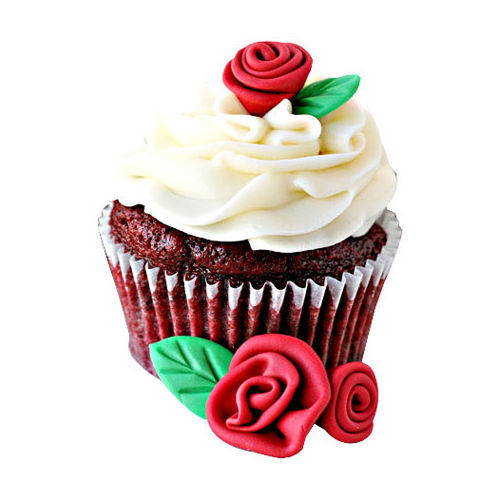 Rosy Cupcakes Delight