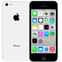 Apple iPhone 5C,  white, 8 gb