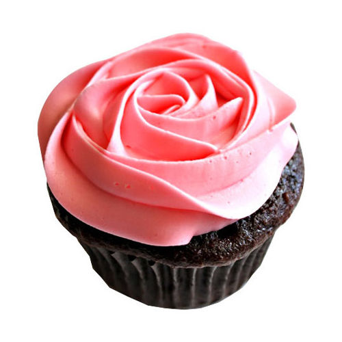 Delicious Rose Cupcakes