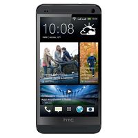 HTC One Dual Sim,  black