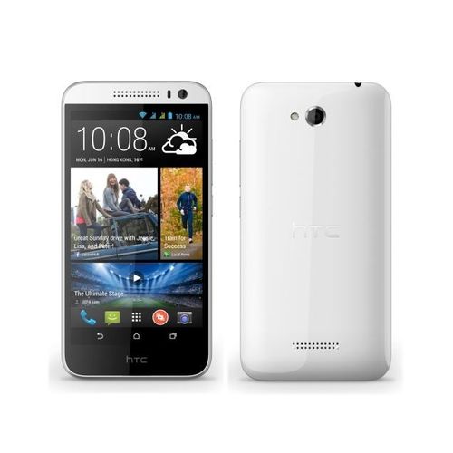 HTC Desire 616,  white