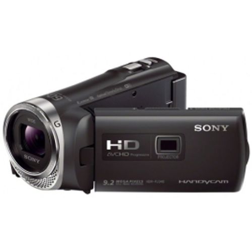 Sony HDR-PJ340E HD Camcorder,  black