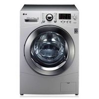 LG Fully Automatic Front Loading Washing Machine F14A8YD25 8/6 Kg