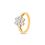 Shinning Diamond Ring-RRI00111