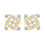 Glimmer Diamond Earrings-RS0057