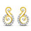 Claire Diamond Earrings- GUPS0548ER