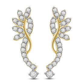 Eve Diamond Earrings- BATS0522ER