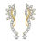 Eve Diamond Earrings- BATS0522ER