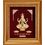 Ganesha Golden Leaf Frame-GF007