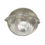 Meena Rare Silver Bucket-GP031