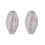Curve Zircon Bali Earrings-ERMX010