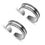 Trendy Silver Toe Ring-TR205