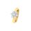 Floral Diamond Ring-RRI00770
