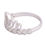Princess Silver Ring-FRL169