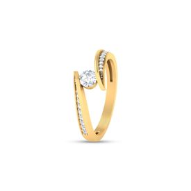 Forever little Diamond Ring-RRI00732