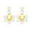 Royal Diamond Earrings- BAER465