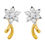 Fantasy Studs Diamond Earrings- BAPS217ER